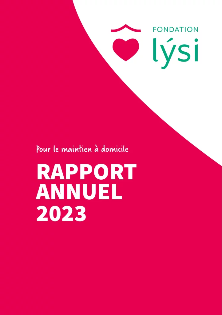 Fondation Lysi Rapport annuel 2023